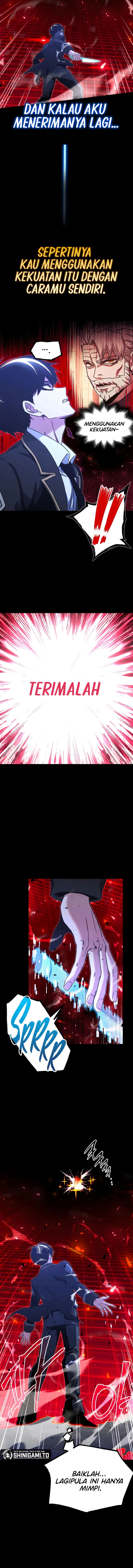 Read I Took over The Academy With a Single Sashimi Knife (ID) Manga Online