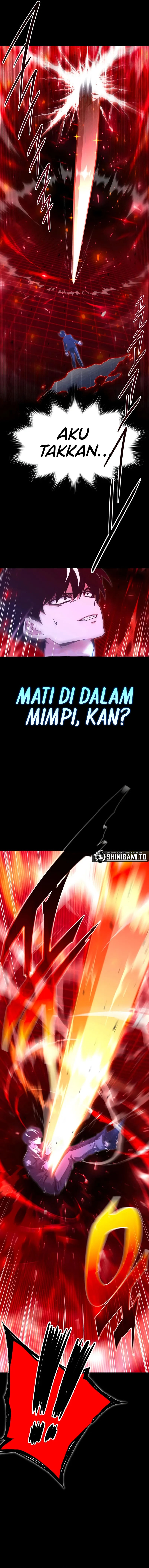 Read I Took over The Academy With a Single Sashimi Knife (ID) Manga Online