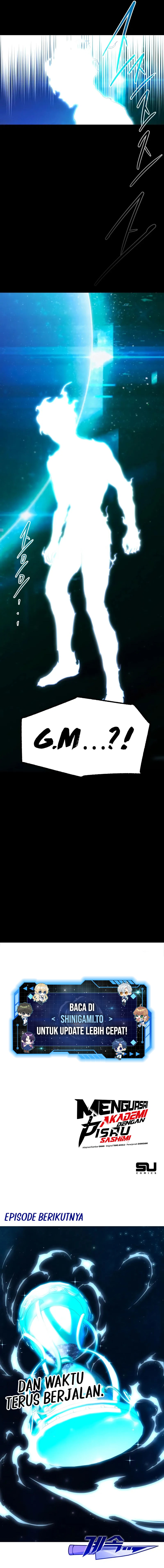 Read I Took over The Academy With a Single Sashimi Knife (ID) Manga Online