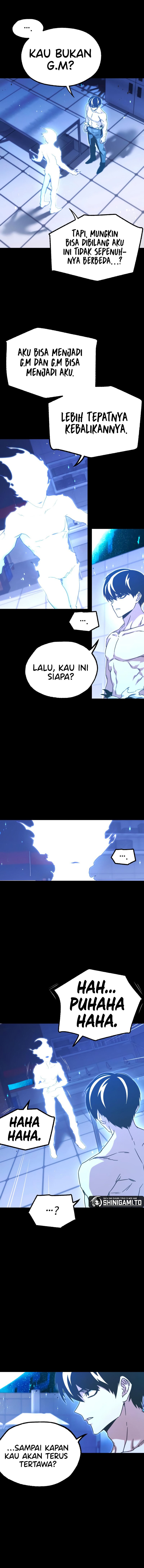 Read I Took over The Academy With a Single Sashimi Knife (ID) Manga Online