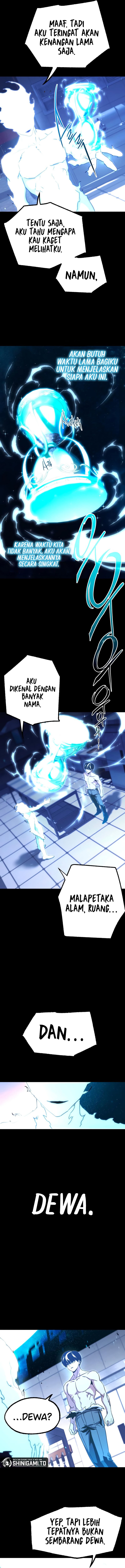 Read I Took over The Academy With a Single Sashimi Knife (ID) Manga Online