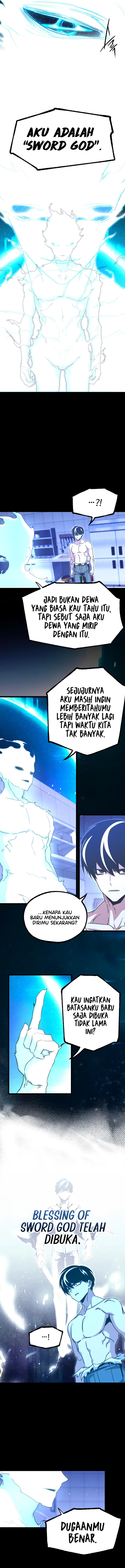 Read I Took over The Academy With a Single Sashimi Knife (ID) Manga Online