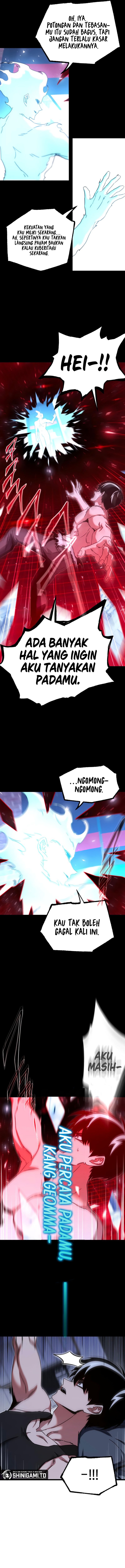 Read I Took over The Academy With a Single Sashimi Knife (ID) Manga Online