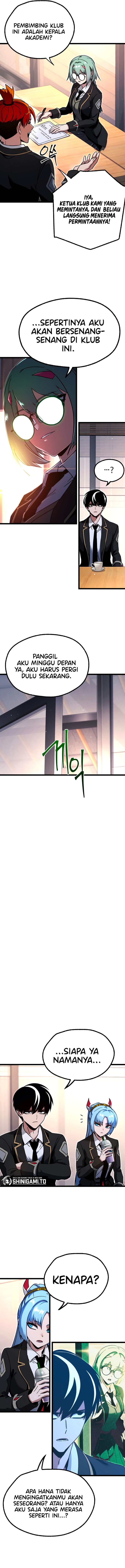 Read I Took over The Academy With a Single Sashimi Knife (ID) Manga Online