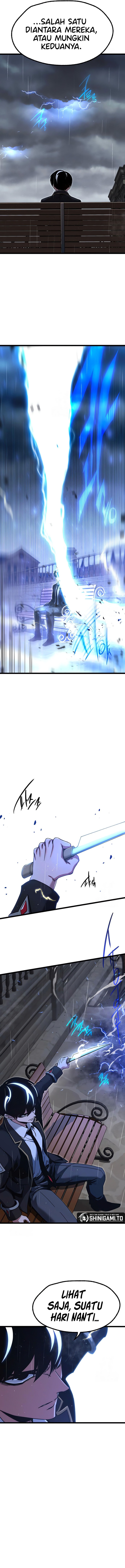 Read I Took over The Academy With a Single Sashimi Knife (ID) Manga Online