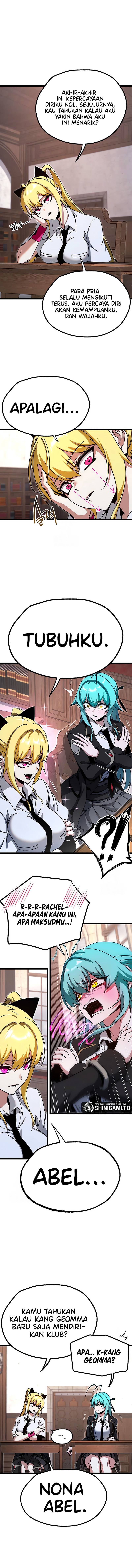 Read I Took over The Academy With a Single Sashimi Knife (ID) Manga Online