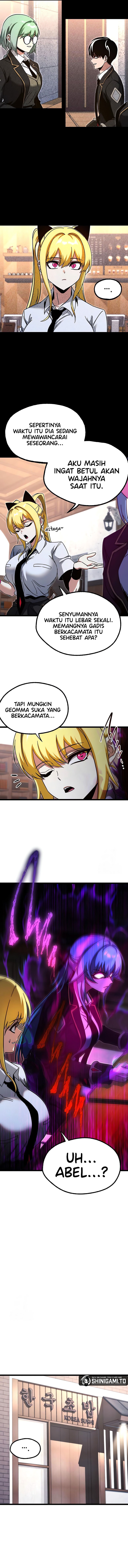 Read I Took over The Academy With a Single Sashimi Knife (ID) Manga Online