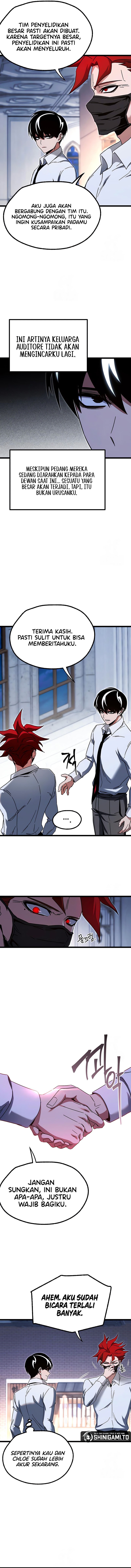 Read I Took over The Academy With a Single Sashimi Knife (ID) Manga Online