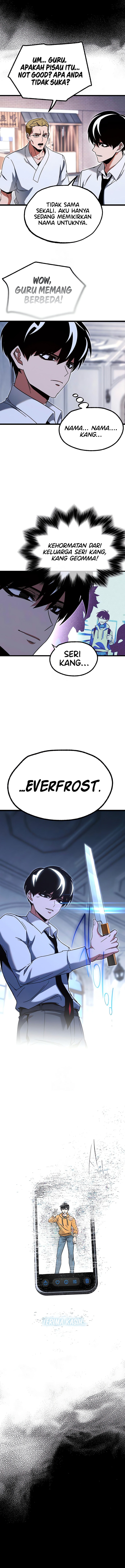 Read I Took over The Academy With a Single Sashimi Knife (ID) Manga Online