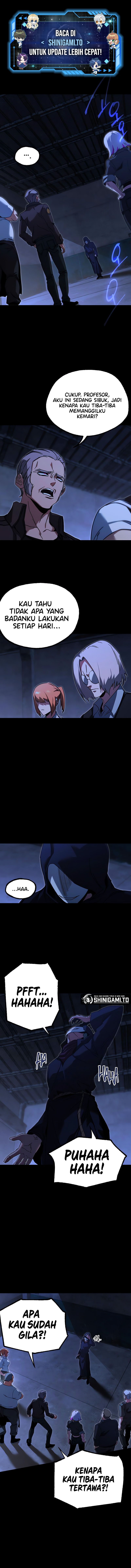 Read I Took over The Academy With a Single Sashimi Knife (ID) Manga Online