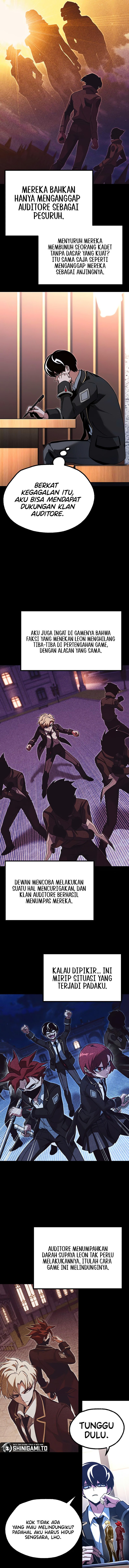 Read I Took over The Academy With a Single Sashimi Knife (ID) Manga Online