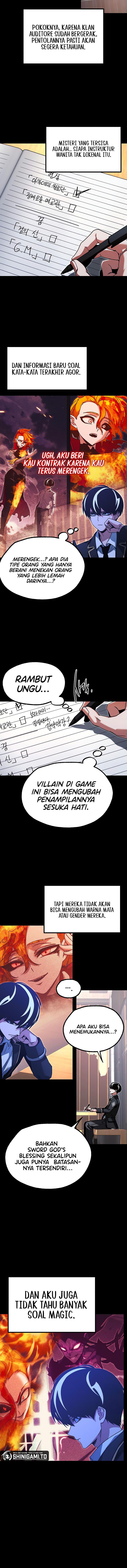 Read I Took over The Academy With a Single Sashimi Knife (ID) Manga Online