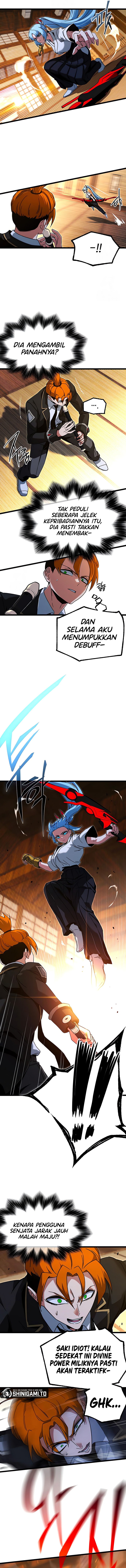 Read I Took over The Academy With a Single Sashimi Knife (ID) Manga Online