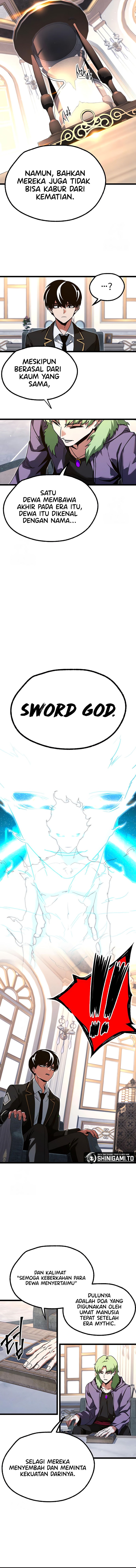 Read I Took over The Academy With a Single Sashimi Knife (ID) Manga Online