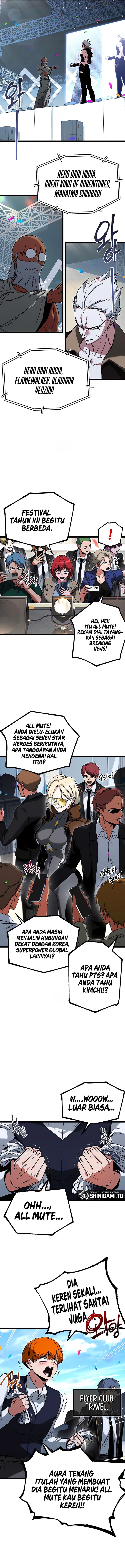 Read I Took over The Academy With a Single Sashimi Knife (ID) Manga Online