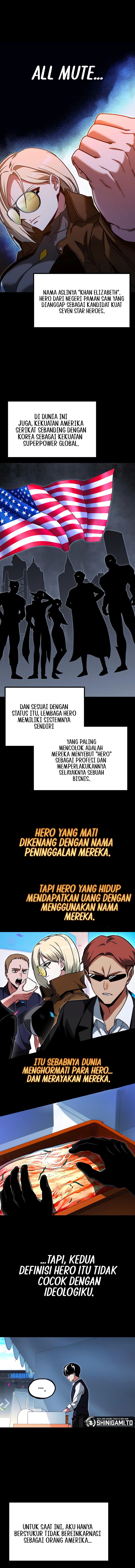 Read I Took over The Academy With a Single Sashimi Knife (ID) Manga Online