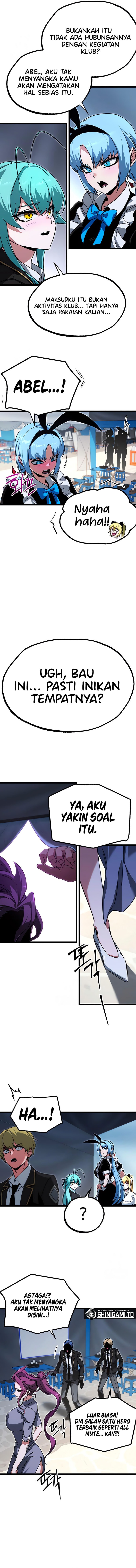 Read I Took over The Academy With a Single Sashimi Knife (ID) Manga Online