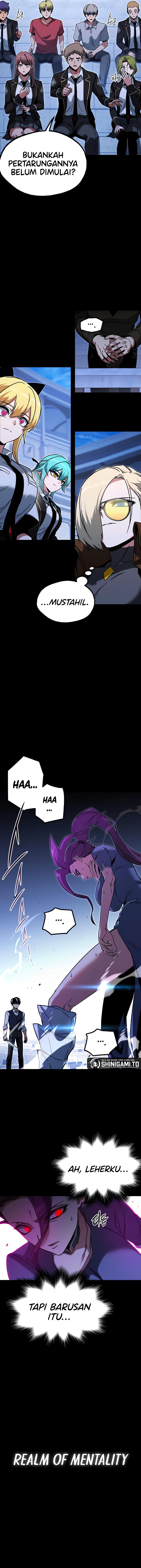 Read I Took over The Academy With a Single Sashimi Knife (ID) Manga Online