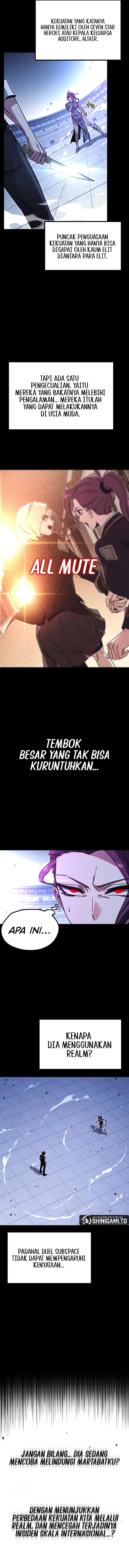 Read I Took over The Academy With a Single Sashimi Knife (ID) Manga Online