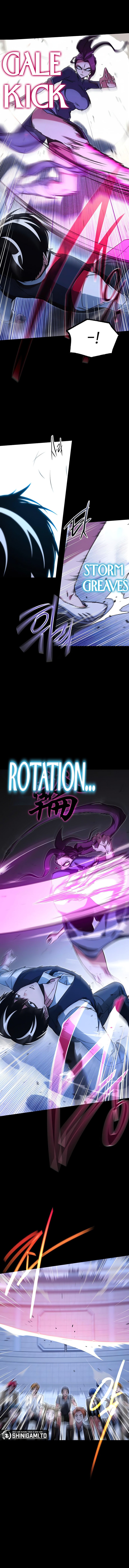 Read I Took over The Academy With a Single Sashimi Knife (ID) Manga Online