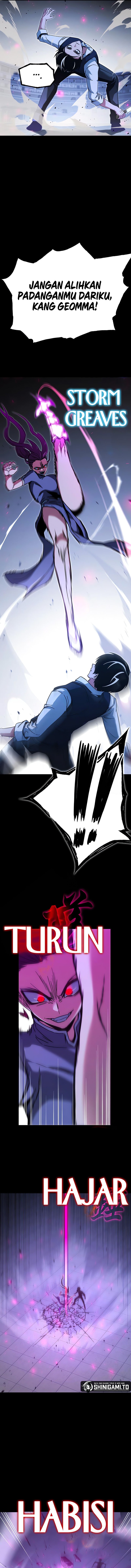 Read I Took over The Academy With a Single Sashimi Knife (ID) Manga Online