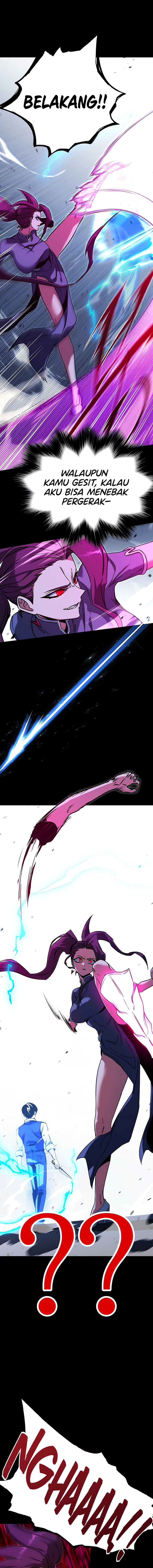 Read I Took over The Academy With a Single Sashimi Knife (ID) Manga Online