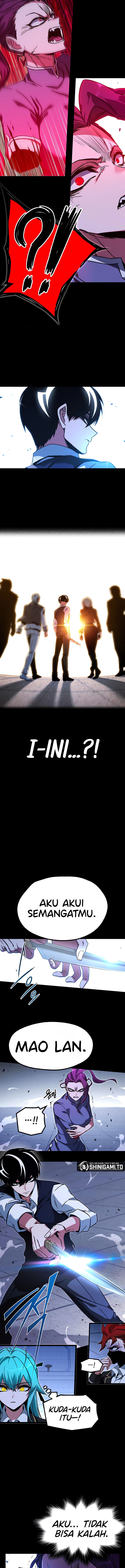 Read I Took over The Academy With a Single Sashimi Knife (ID) Manga Online