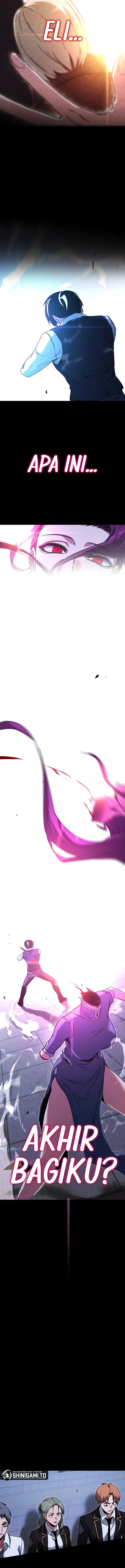 Read I Took over The Academy With a Single Sashimi Knife (ID) Manga Online