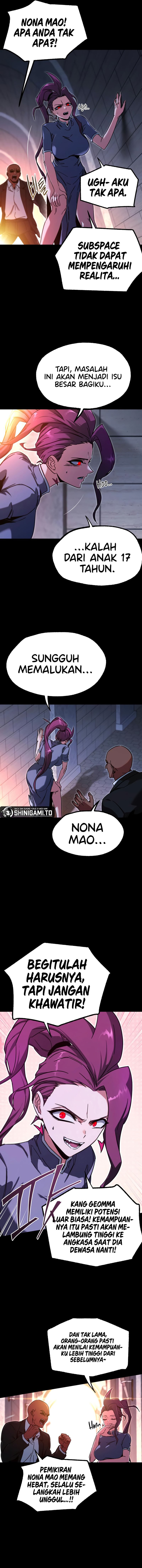 Read I Took over The Academy With a Single Sashimi Knife (ID) Manga Online