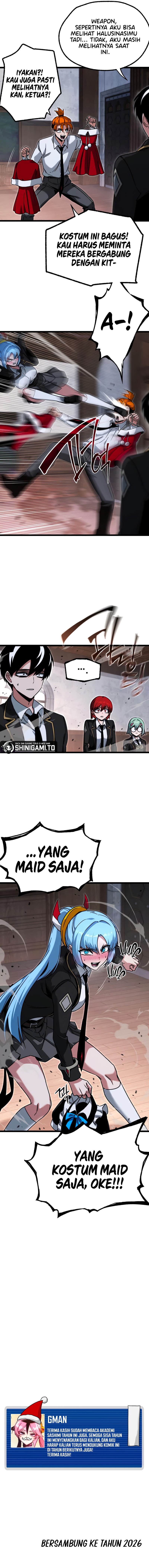 Read I Took over The Academy With a Single Sashimi Knife (ID) Manga Online