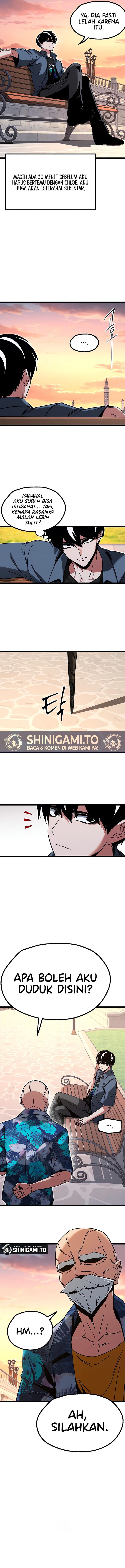 Read I Took over The Academy With a Single Sashimi Knife (ID) Manga Online