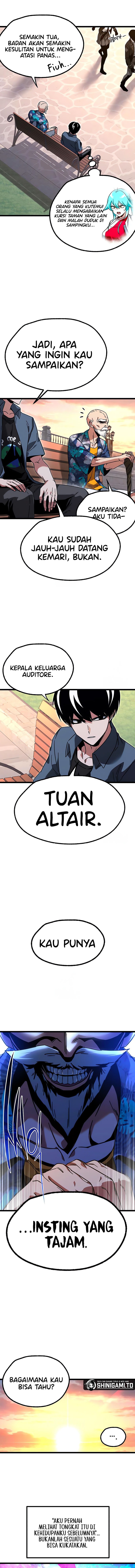 Read I Took over The Academy With a Single Sashimi Knife (ID) Manga Online