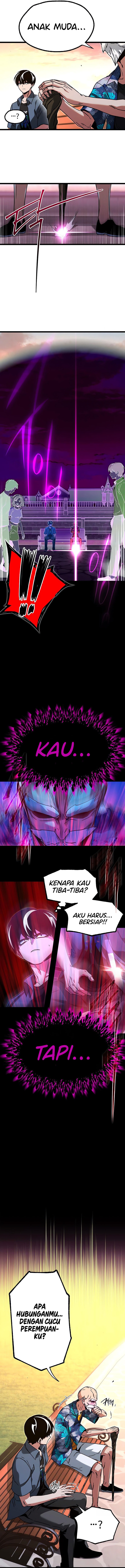 Read I Took over The Academy With a Single Sashimi Knife (ID) Manga Online