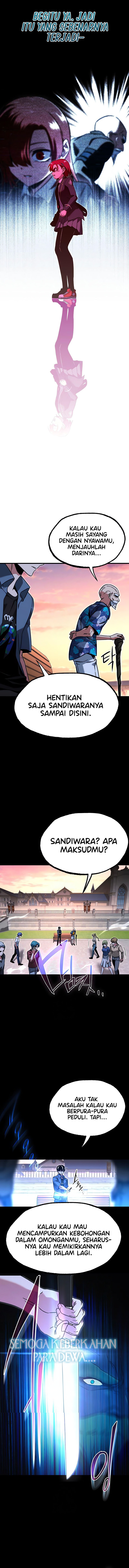 Read I Took over The Academy With a Single Sashimi Knife (ID) Manga Online