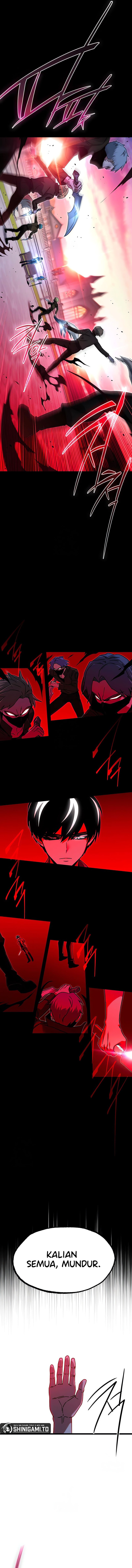 Read I Took over The Academy With a Single Sashimi Knife (ID) Manga Online