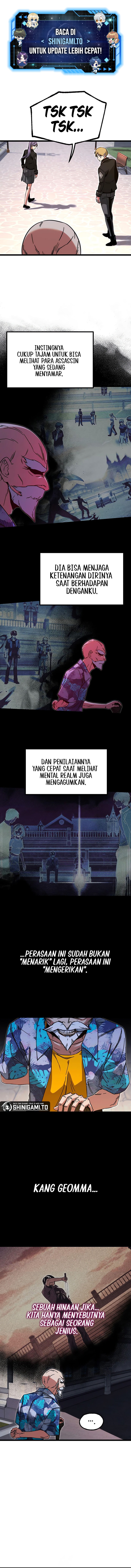 Read I Took over The Academy With a Single Sashimi Knife (ID) Manga Online