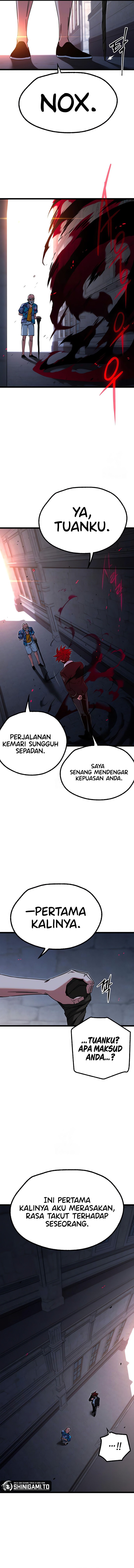 Read I Took over The Academy With a Single Sashimi Knife (ID) Manga Online