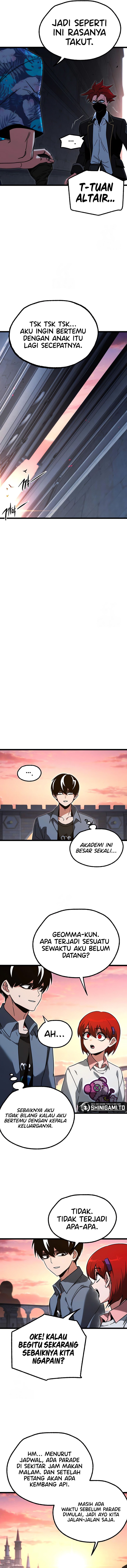 Read I Took over The Academy With a Single Sashimi Knife (ID) Manga Online