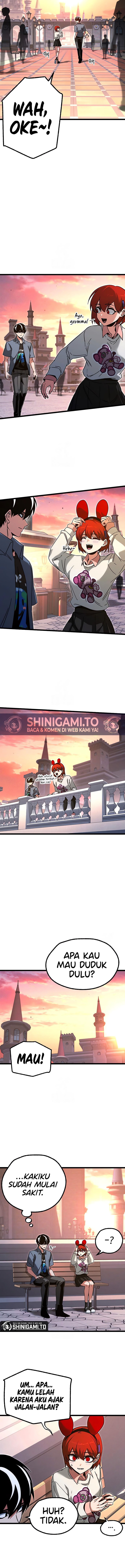 Read I Took over The Academy With a Single Sashimi Knife (ID) Manga Online