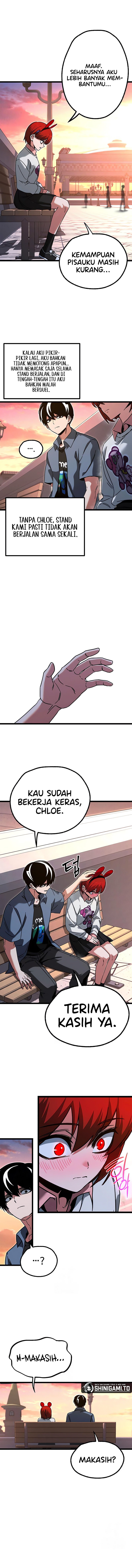 Read I Took over The Academy With a Single Sashimi Knife (ID) Manga Online