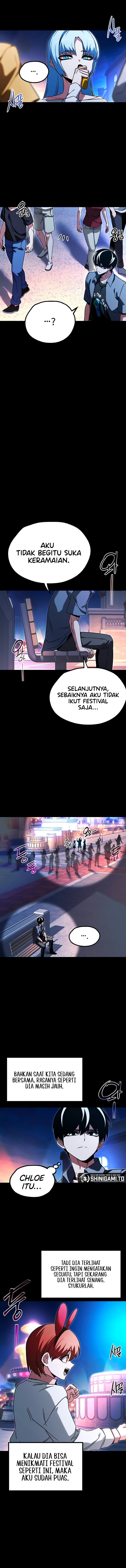 Read I Took over The Academy With a Single Sashimi Knife (ID) Manga Online