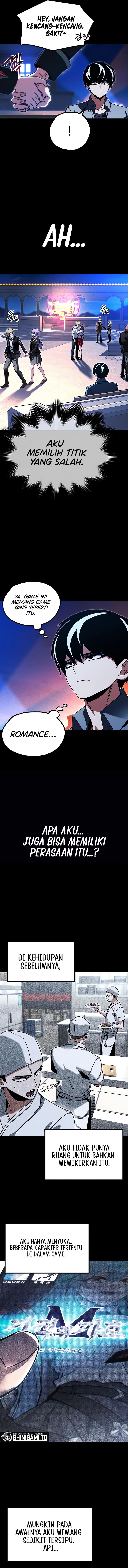 Read I Took over The Academy With a Single Sashimi Knife (ID) Manga Online