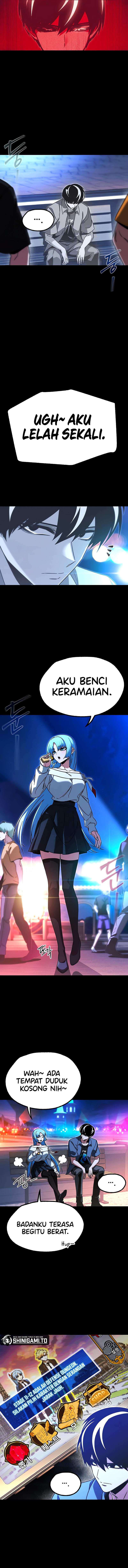 Read I Took over The Academy With a Single Sashimi Knife (ID) Manga Online