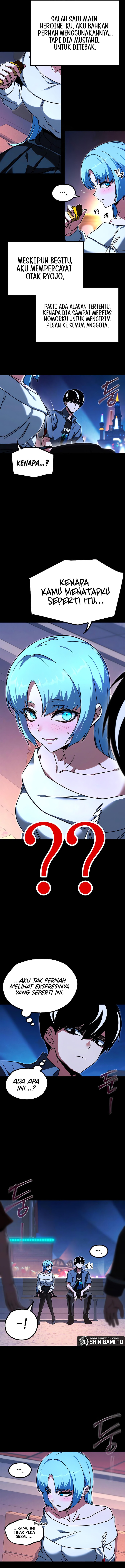 Read I Took over The Academy With a Single Sashimi Knife (ID) Manga Online