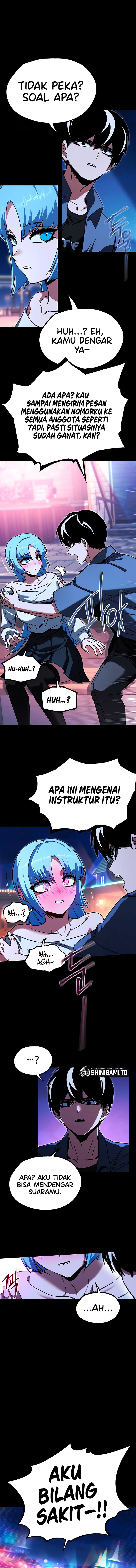 Read I Took over The Academy With a Single Sashimi Knife (ID) Manga Online