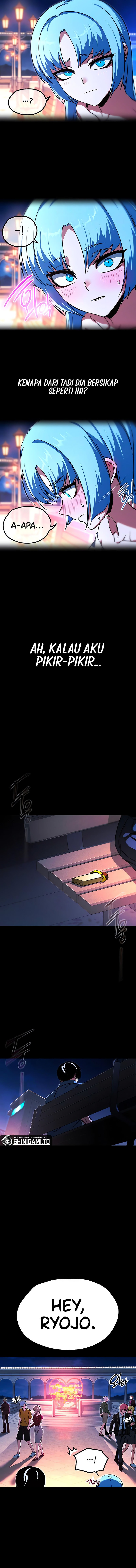 Read I Took over The Academy With a Single Sashimi Knife (ID) Manga Online