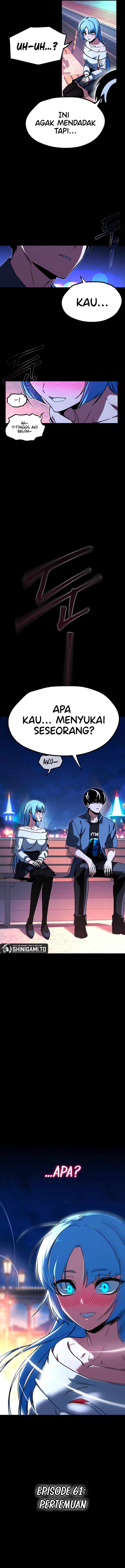 Read I Took over The Academy With a Single Sashimi Knife (ID) Manga Online