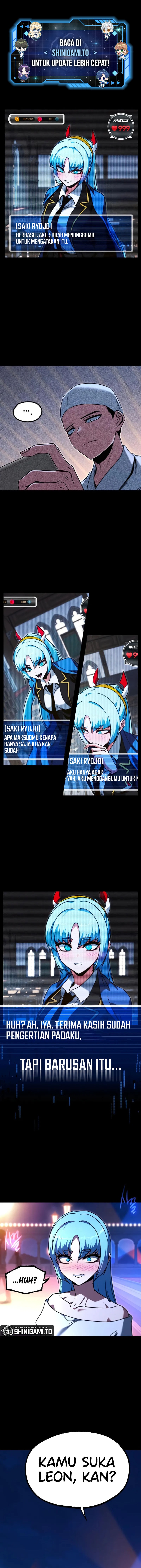 Read I Took over The Academy With a Single Sashimi Knife (ID) Manga Online