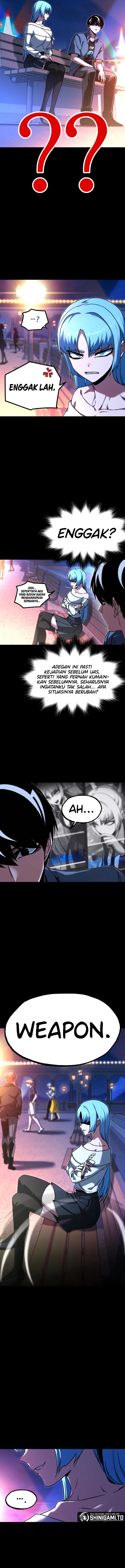 Read I Took over The Academy With a Single Sashimi Knife (ID) Manga Online