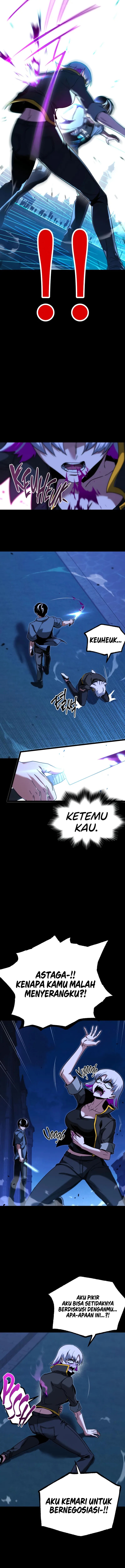 Read I Took over The Academy With a Single Sashimi Knife (ID) Manga Online